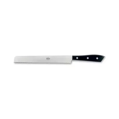 Coltellerie Berti - 1895 - Serrated Knife for Bread and Sweets - N. 8502 - Exclusive Artisan Knives - Handmade in Italy - Avvenice