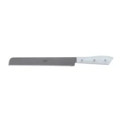 Coltellerie Berti - 1895 - Serrated Bread and Sweets Knife - N. 7202 - Exclusive Artisan Knives - Handmade in Italy - Avvenice