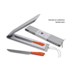 Coltellerie Berti - 1895 - Slicing Knife - N. 7301 - Exclusive Artisan Knives - Handmade in Italy - Avvenice