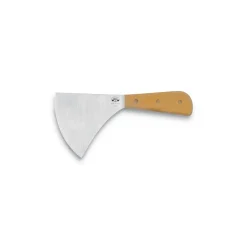 Coltellerie Berti - 1895 - Soap Crescent Without Soap - N. 135 - Exclusive Artisan Knives - Handmade in Italy - Avvenice