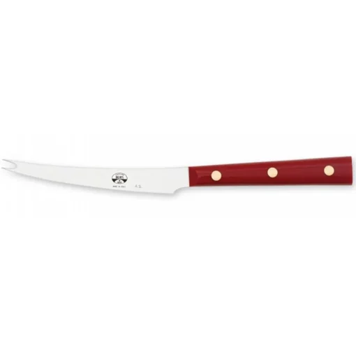 Coltellerie Berti - 1895 - Soft Paste Knife - N. 433 - Exclusive Artisan Knives - Handmade in Italy - Avvenice