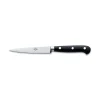 Coltellerie Berti - 1895 - Straight Paring Knife - N. 875 - Exclusive Artisan Knives - Handmade in Italy - Avvenice
