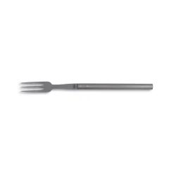 Coltellerie Berti - 1895 - Table Fork '500 Smooth Blade - N. 7805 - Exclusive Artisan Knives - Handmade in Italy - Avvenice