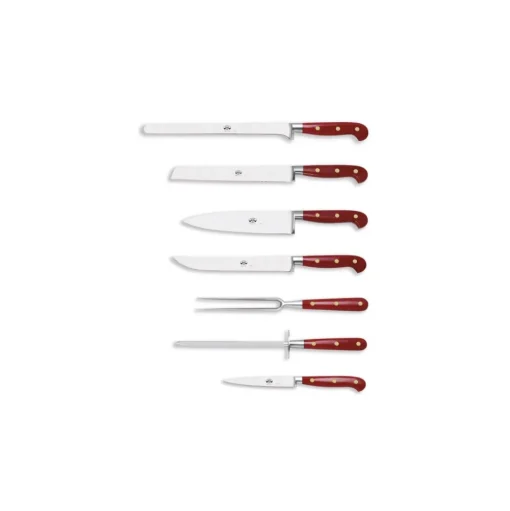 Coltellerie Berti - 1895 - The Small Carving Machine - N. 2422 - Exclusive Artisan Knives - Handmade in Italy - Avvenice
