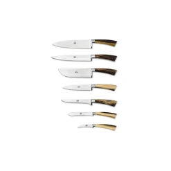 Coltellerie Berti - 1895 - The Complete Carving Machine - N. 2733 - Exclusive Artisan Knives - Handmade in Italy - Avvenice