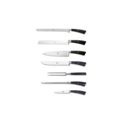 Coltellerie Berti - 1895 - The Small Carving Machine - N. 3032 - Exclusive Artisan Knives - Handmade in Italy - Avvenice