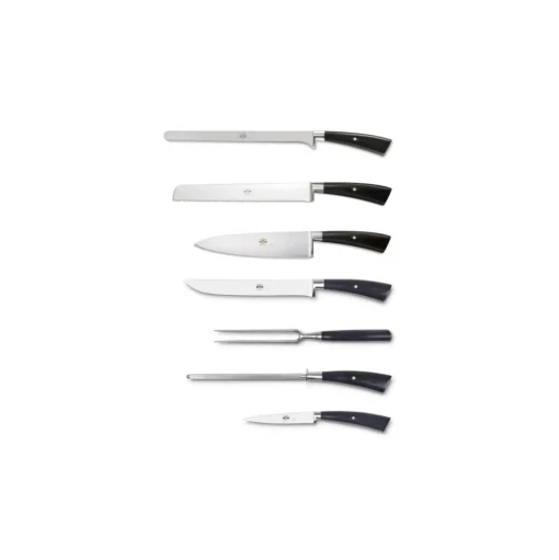 Coltellerie Berti - 1895 - The Small Carving Machine - N. 3032 - Exclusive Artisan Knives - Handmade in Italy - Avvenice