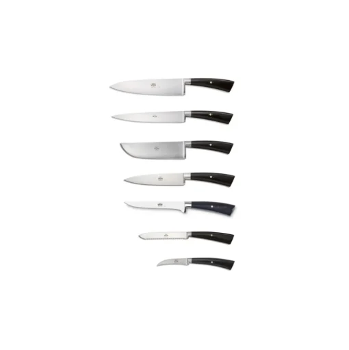 Coltellerie Berti - 1895 - The Little Kitchen Carver - N. 3031 - Exclusive Artisan Knives - Handmade in Italy - Avvenice