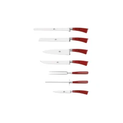 Coltellerie Berti - 1895 - The Complete Carving Machine - N. 2633 - Exclusive Artisan Knives - Handmade in Italy - Avvenice
