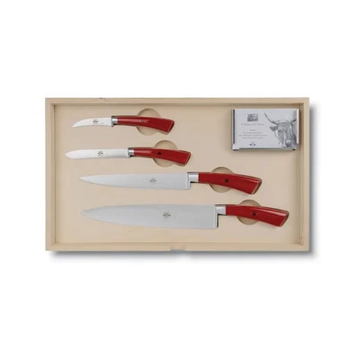 Coltellerie Berti - 1895 - The Complete Carving Machine - N. 2633 - Exclusive Artisan Knives - Handmade in Italy - Avvenice