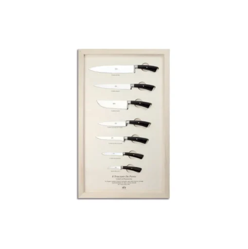 Coltellerie Berti - 1895 - The Preparation Wall Carving Machine - N. 3037 - Exclusive Artisan Knives - Handmade in Italy - Avvenice