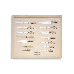 Coltellerie Berti - 1895 - The Complete Wall Carving Machine - N. 939 - Exclusive Artisan Knives - Handmade in Italy - Avvenice