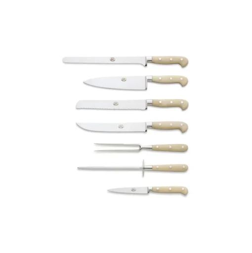 Coltellerie Berti - 1895 - The Complete Wall Carving Machine - N. 939 - Exclusive Artisan Knives - Handmade in Italy - Avvenice