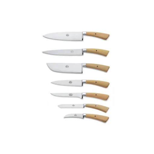 Coltellerie Berti - 1895 - The Complete Carving Machine - N. 333 - Exclusive Artisan Knives - Handmade in Italy - Avvenice