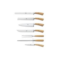 Coltellerie Berti - 1895 - The Complete Carving Machine - N. 333 - Exclusive Artisan Knives - Handmade in Italy - Avvenice