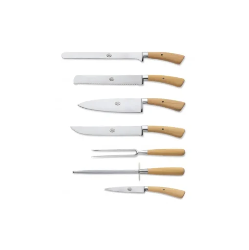 Coltellerie Berti - 1895 - The Complete Carving Machine - N. 333 - Exclusive Artisan Knives - Handmade in Italy - Avvenice