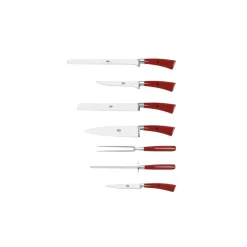 Coltellerie Berti - 1895 - The Little Kitchen Knife - N. 2531 - Exclusive Artisan Knives - Handmade in Italy - Avvenice