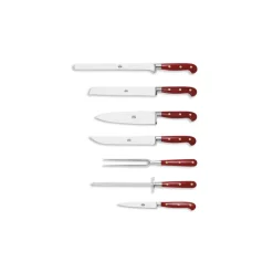 Coltellerie Berti - 1895 - The Complete Carving Machine - N. 2423 - Exclusive Artisan Knives - Handmade in Italy - Avvenice