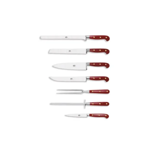 Coltellerie Berti - 1895 - The Complete Wall Carving Machine - N. 2429 - Exclusive Artisan Knives - Handmade in Italy - Avvenice