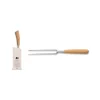 Coltellerie Berti - 1895 - Together Roast Fork - N. 9250 - Exclusive Artisan Knives - Handmade in Italy - Avvenice