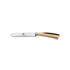 Coltellerie Berti - 1895 - Tomato Knife - N. 2718 - Exclusive Artisan Knives - Handmade in Italy - Avvenice