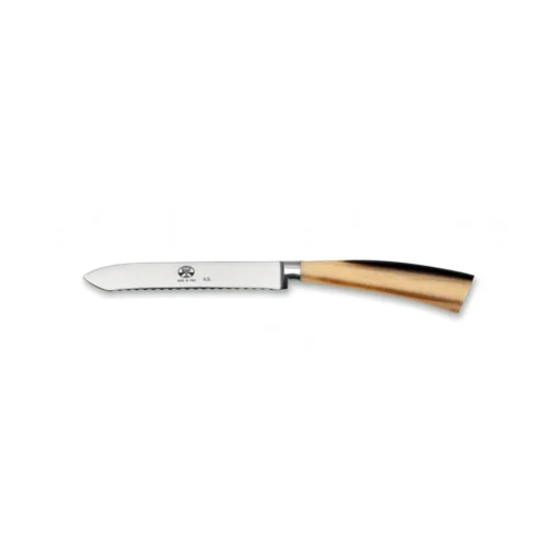 Coltellerie Berti - 1895 - Tomato Knife - N. 2718 - Exclusive Artisan Knives - Handmade in Italy - Avvenice