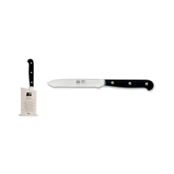 Coltellerie Berti - 1895 - Tomato Knife Set - N. 93318 - Exclusive Artisan Knives - Handmade in Italy - Avvenice