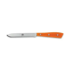 Coltellerie Berti - 1895 - Tomato and Citrus Knife - N. 8418 - Exclusive Artisan Knives - Handmade in Italy - Avvenice