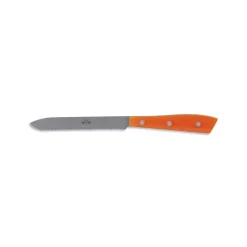 Coltellerie Berti - 1895 - Tomato and Citrus Knife - N. 7318 - Exclusive Artisan Knives - Handmade in Italy - Avvenice