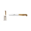 Coltellerie Berti - 1895 - Tomato Knife Set - N. 93518 - Exclusive Artisan Knives - Handmade in Italy - Avvenice