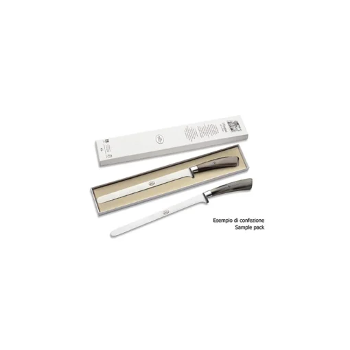 Coltellerie Berti - 1895 - Vegetable Carving Knife - N. 207 - Exclusive Artisan Knives - Handmade in Italy - Avvenice