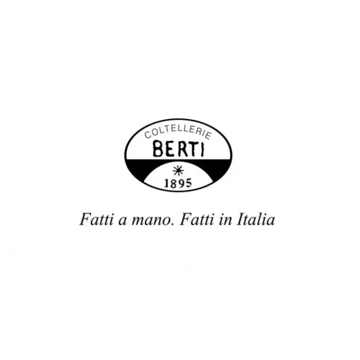 Coltellerie Berti - 1895 - Vegetable Knives - N. 3507 - Exclusive Artisan Knives - Handmade in Italy - Avvenice
