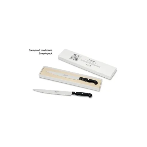 Coltellerie Berti - 1895 - Vegetable Knife - N. 3307 - Exclusive Artisan Knives - Handmade in Italy - Avvenice