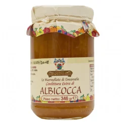 Conte Spagnoletti Zeuli - Apricots Jam - Avvenice