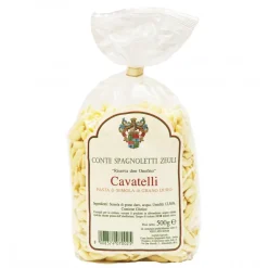 Conte Spagnoletti Zeuli - Cavatelli - Avvenice