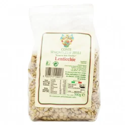Conte Spagnoletti Zeuli - Lentils - Apulia Italy - Avvenice