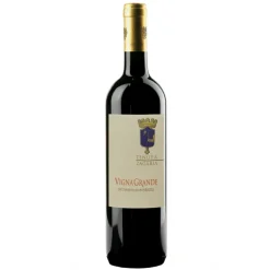 Conte Spagnoletti Zeuli - Vignagrande - Castel del Monte D.O.C. Nero di Troia - Avvenice