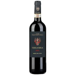 Conte Spagnoletti Zeuli - Terranera Magnum - Castel del Monte - Rosso D.O.C.G. - Riserva - Avvenice