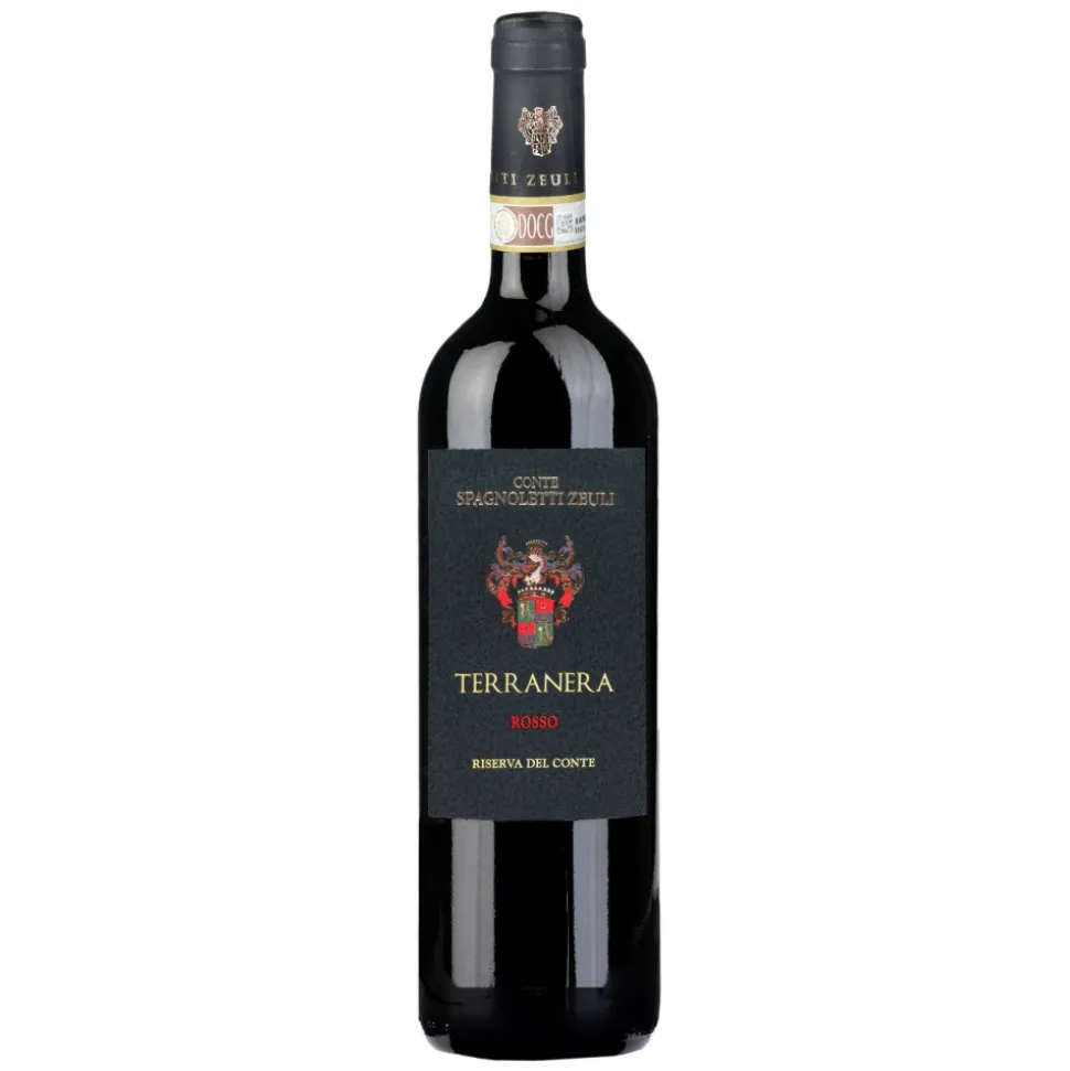 Conte Spagnoletti Zeuli - Terranera Magnum - Castel del Monte - Rosso D.O.C.G. - Riserva - Avvenice