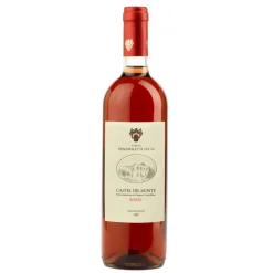 Conte Spagnoletti Zeuli - SZO Rosato - Castel del Monte D.O.C. - Avvenice