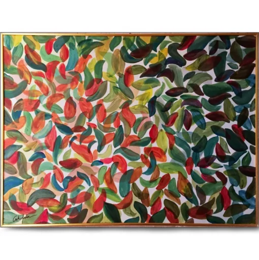 Corrado Novello - Aesthetic Research - Foliage - Avvenice