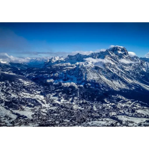 Cortina 360 - Luxury Outdoor Winter Experience - Cortina Dolomites UNESCO - Exclusive Experiences - Daily - Avvenice