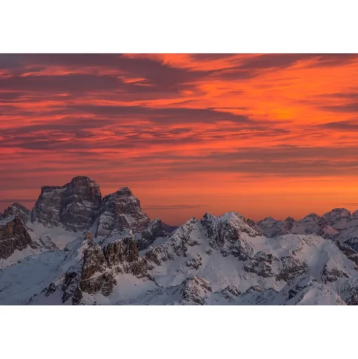 Cortina 360 - Luxury Outdoor Winter Experience - Cortina Dolomites UNESCO - Exclusive Experiences - Daily - Avvenice
