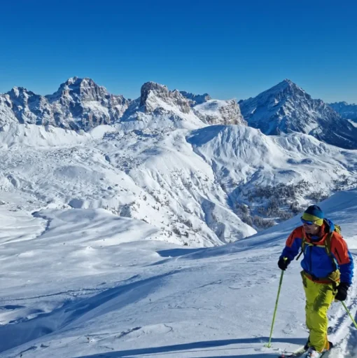 Cortina 360 - Luxury Outdoor Winter Experience - Cortina Dolomites UNESCO - Exclusive Experiences - Daily - Avvenice