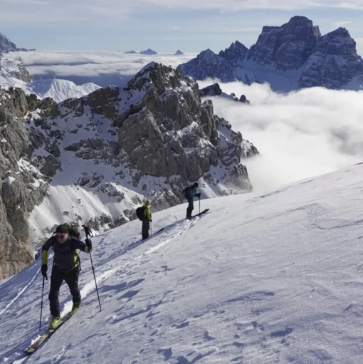 Cortina 360 - Luxury Outdoor Winter Experience - Cortina Dolomites UNESCO - Exclusive Experiences - Daily - Avvenice