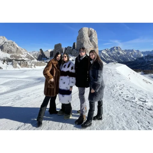 Cortina 360 - Luxury Outdoor Winter Experience - Cortina Dolomites UNESCO - Exclusive Experiences - Daily - Avvenice