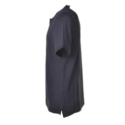 C.P. Company - Cotton Piquet Polo Shirt - Blue - Luxury Exclusive Collection - Avvenice