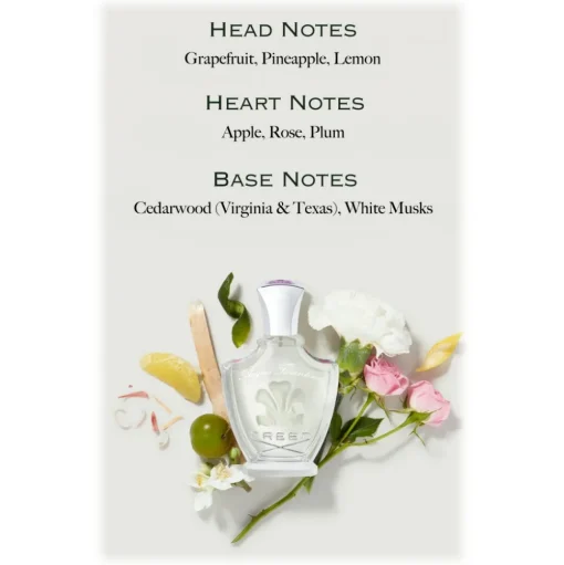 Creed 1760 - Acqua Fiorentina - Fragrances Women - Exclusive Luxury Fragrances - 250 ml - Avvenice