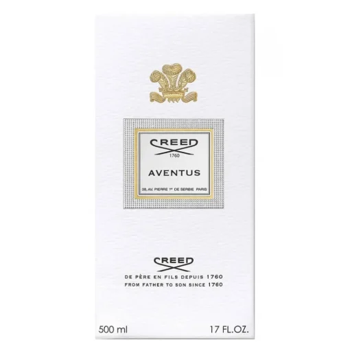 Creed 1760 - Aventus - Fragrances Men - Exclusive Luxury Fragrances - 500 ml - Avvenice