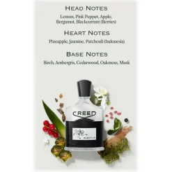 Creed 1760 - Aventus - Fragrances Men - Exclusive Luxury Fragrances - 100 ml - Avvenice
